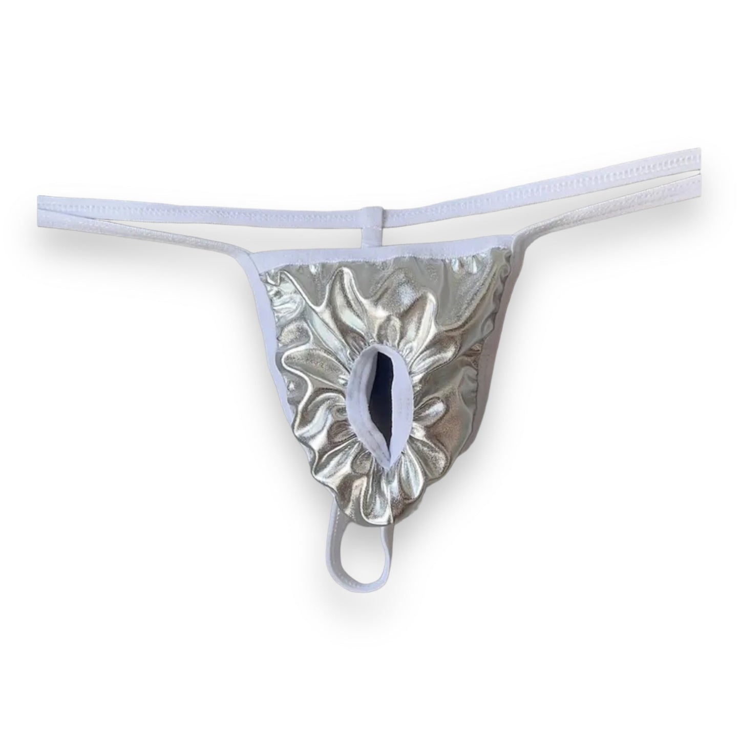 Sexy G-String Slip Voor Mannen - 3 Kleuren