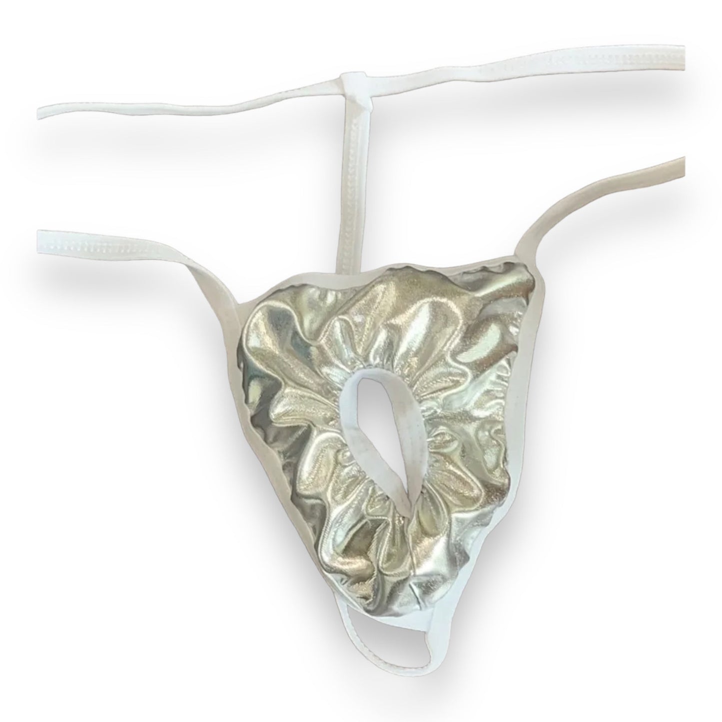 Sexy G-String Slip Voor Mannen - 3 Kleuren