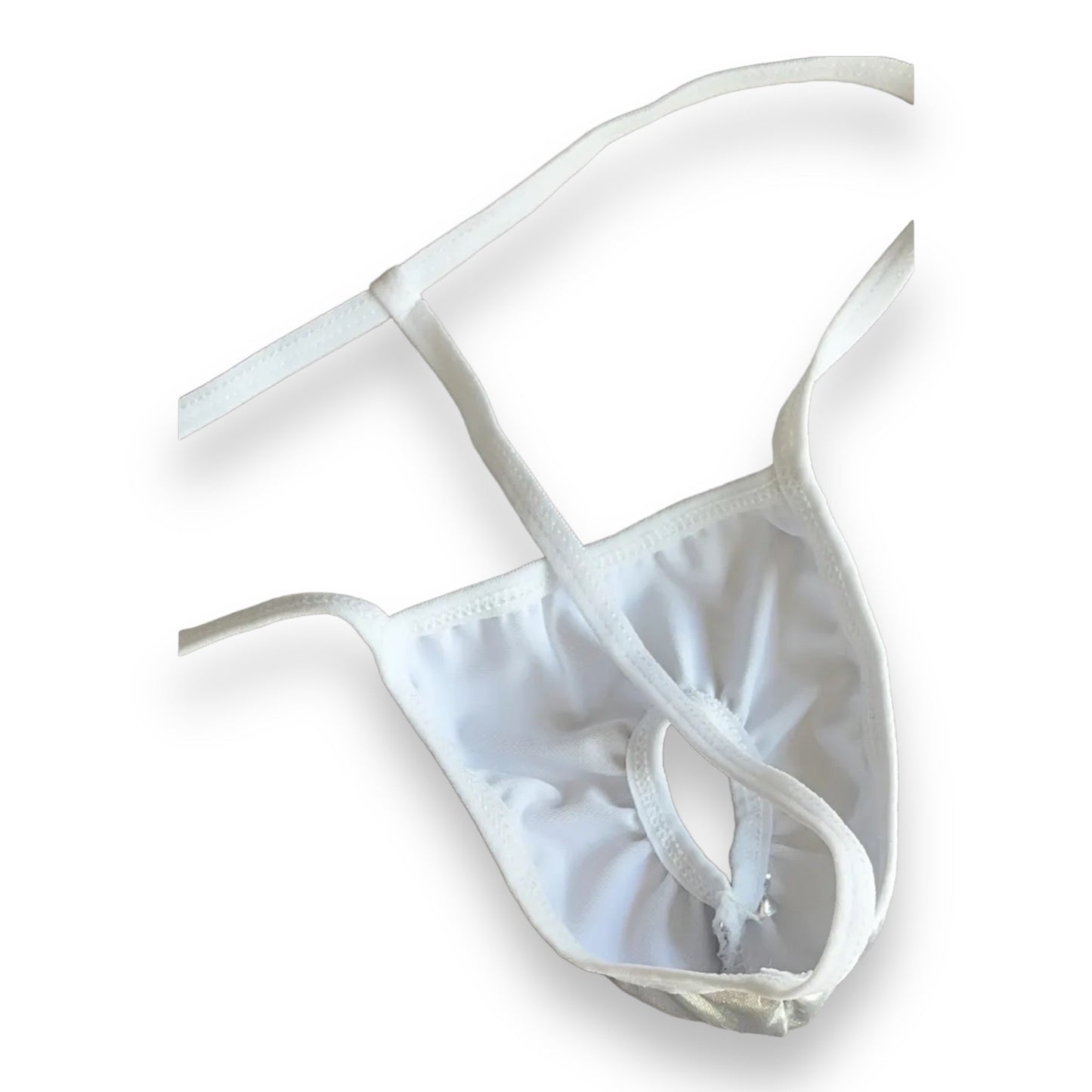 Sexy G-String Slip Voor Mannen - 3 Kleuren