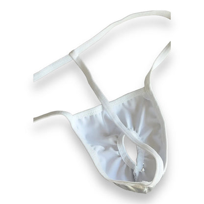Sexy G-String Slip Voor Mannen - 3 Kleuren