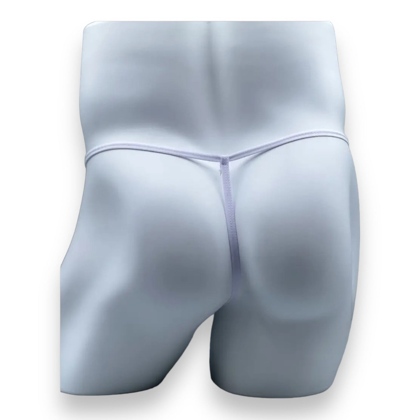 Sexy G-String Slip Voor Mannen - 3 Kleuren