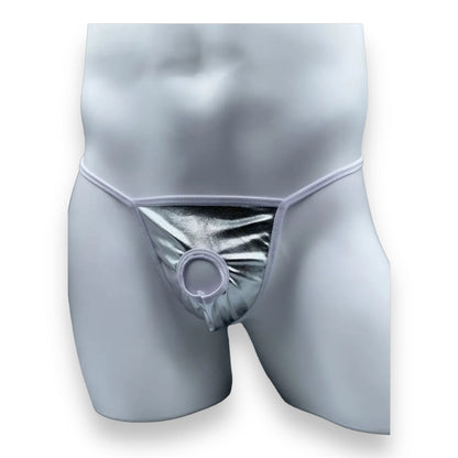 Sexy G-String Slip Voor Mannen - 3 Kleuren