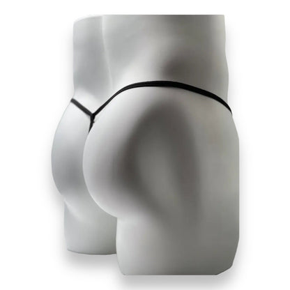 Sexy G-String Slip Voor Mannen - 3 Kleuren