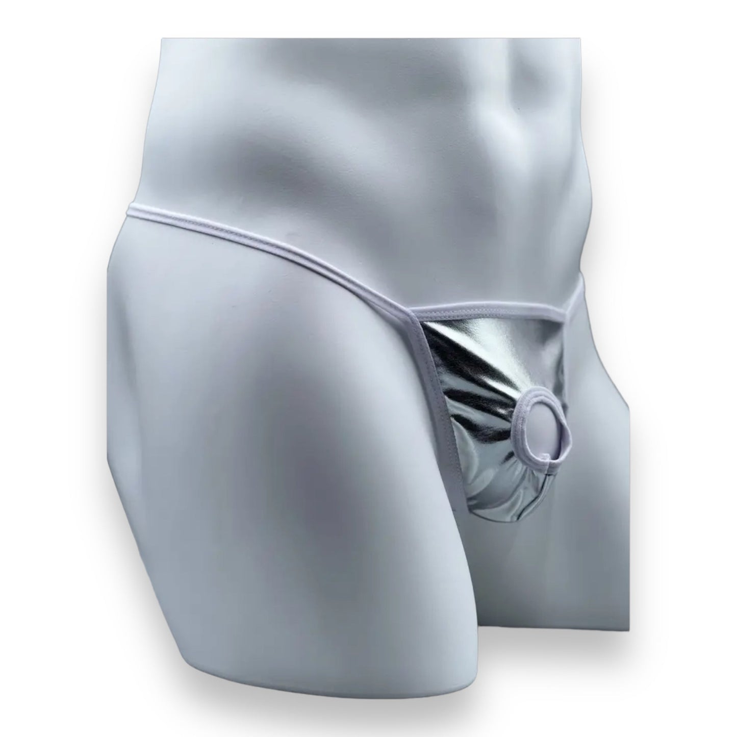 Sexy G-String Slip Voor Mannen - 3 Kleuren