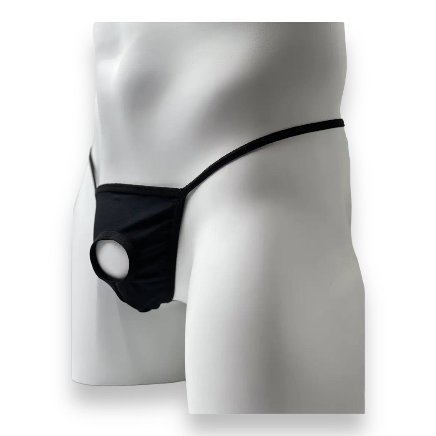 Sexy G-String Slip Voor Mannen - 3 Kleuren