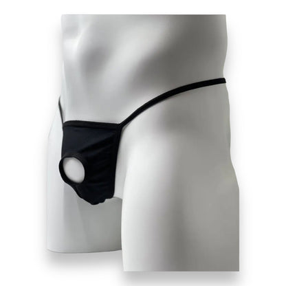 Sexy G-String Slip Voor Mannen - 3 Kleuren