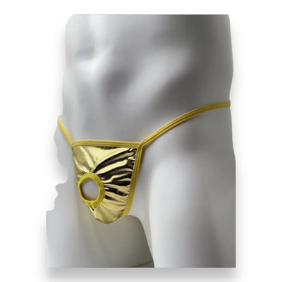 G-String Slip voor Heren - 3 kleuren