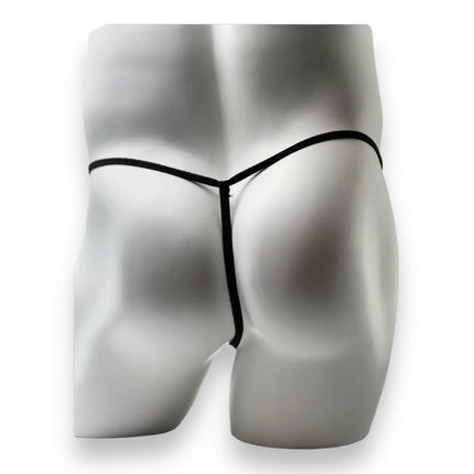 Sexy G-String Slip Voor Mannen - 3 Kleuren