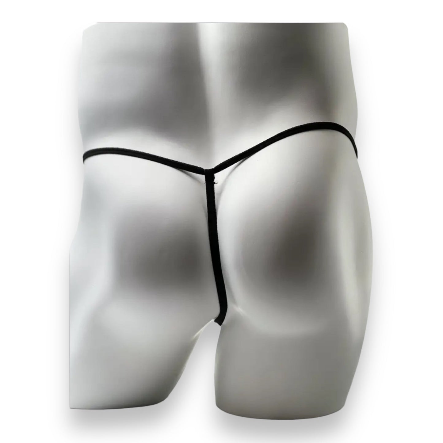 Sexy G-String Slip Voor Mannen - 3 Kleuren
