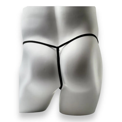 Sexy G-String Slip Voor Mannen - 3 Kleuren