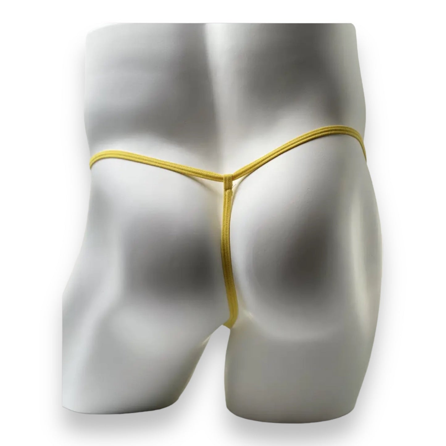 Sexy G-String Slip Voor Mannen - 3 Kleuren