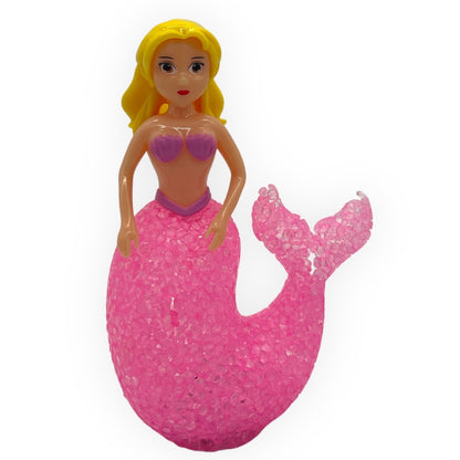 Magic Mermaid Night Light - Turn your room into an Enchanting Underwater World
