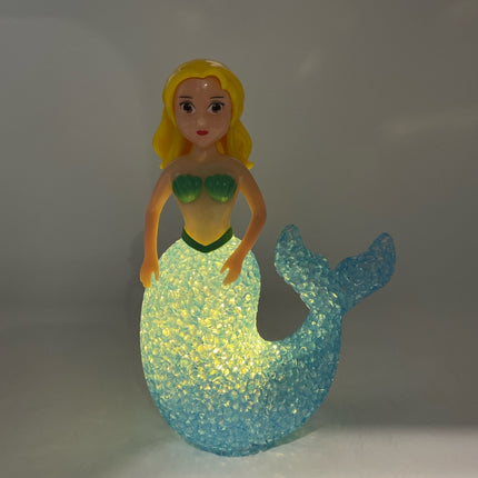 Magic Mermaid Night Light - Turn your room into an Enchanting Underwater World