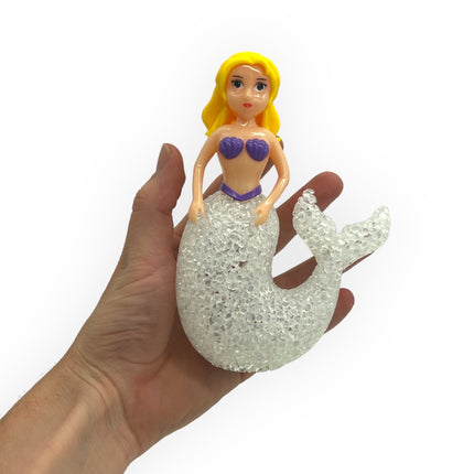 Magic Mermaid Night Light - Turn your room into an Enchanting Underwater World