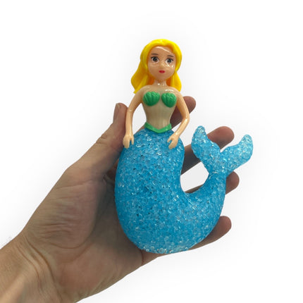 Magic Mermaid Night Light - Turn your room into an Enchanting Underwater World