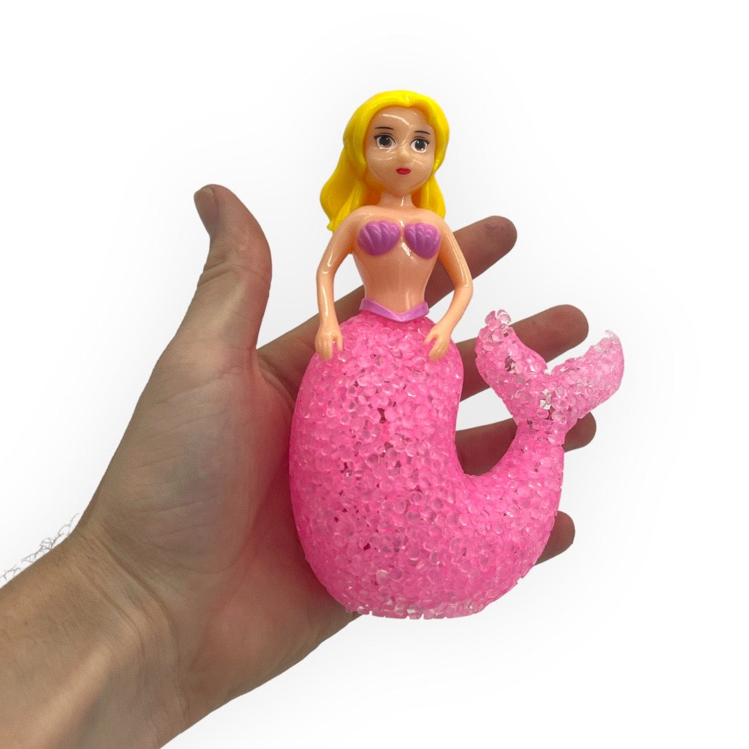 Magic Mermaid Night Light - Turn your room into an Enchanting Underwater World