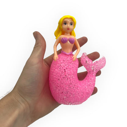 Magic Mermaid Night Light - Turn your room into an Enchanting Underwater World