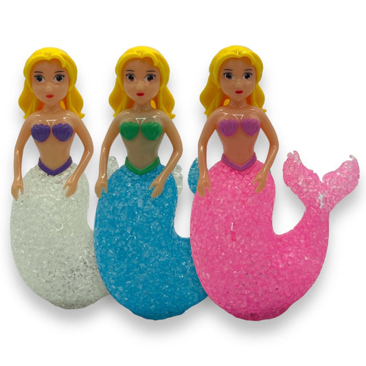 Magic Mermaid Night Light - Turn your room into an Enchanting Underwater World
