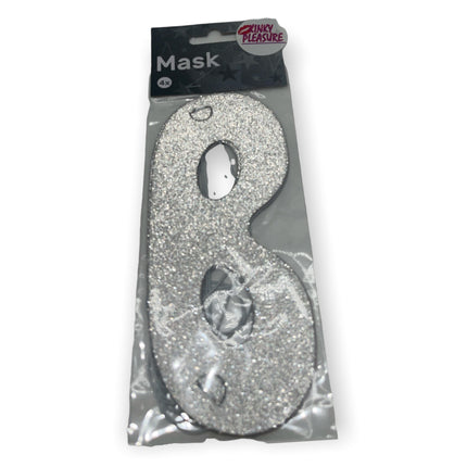 Simpele Kartonnen Masker 4 Modellen 6 Stuks