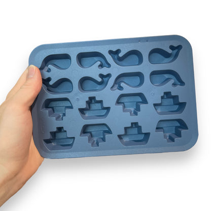 Ice cube mold - Bring the Summer Feeling into your home!