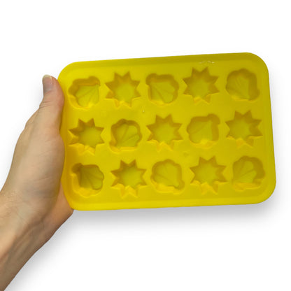 Ice cube mold - Bring the Summer Feeling into your home!