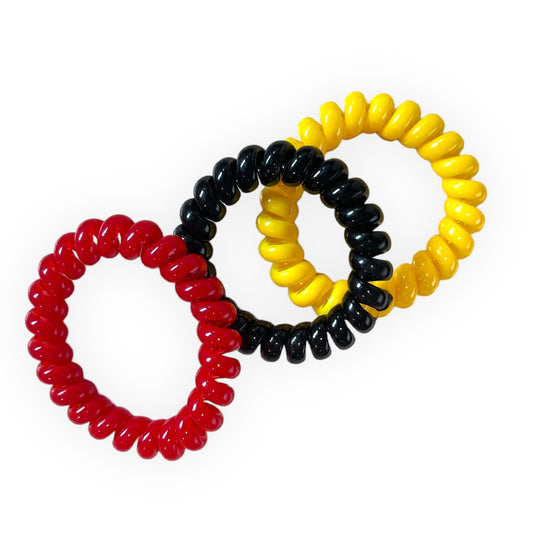 German Flag Hairbands - Show your German Style with Pride!