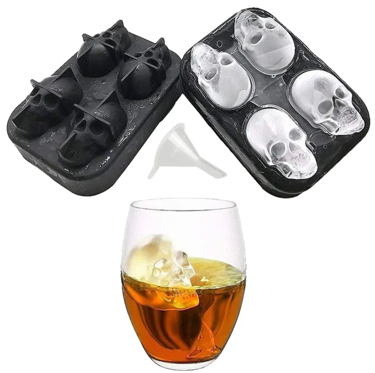 Ice Cube Maker - Keep Your Drinks Chilled and Enjoyable