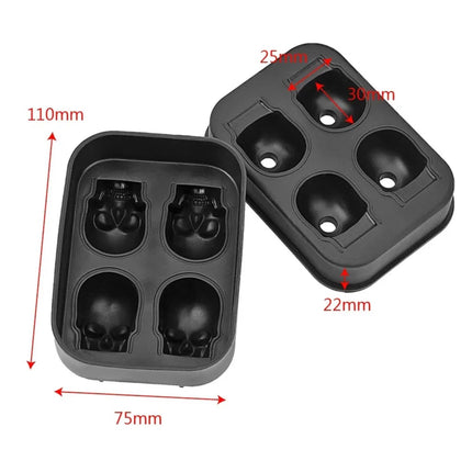 Ice Cube Maker - Keep Your Drinks Chilled and Enjoyable