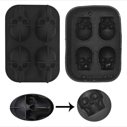 Ice Cube Maker - Keep Your Drinks Chilled and Enjoyable