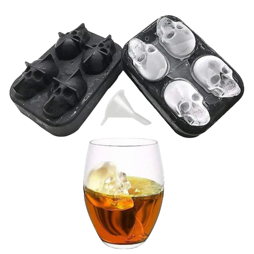 Ice Cube Maker - Keep Your Drinks Chilled and Enjoyable