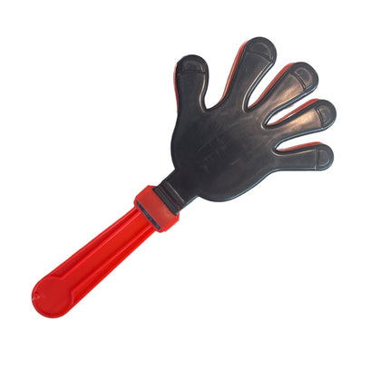 German &amp; Belgian Flag Clappers - Cheer on your Team in Style!