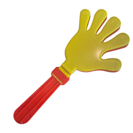 German &amp; Belgian Flag Clappers - Cheer on your Team in Style!