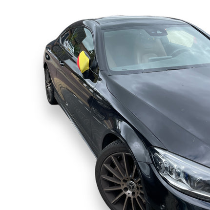 Car Mirror Cover German Flag - Show your German Pride on the road!