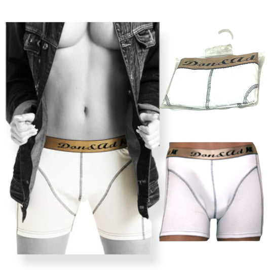 Don & Ad Onderbroeken - Kies voor Stijl, Comfort en Kleur! in 5 Kleuren & 4 Maten