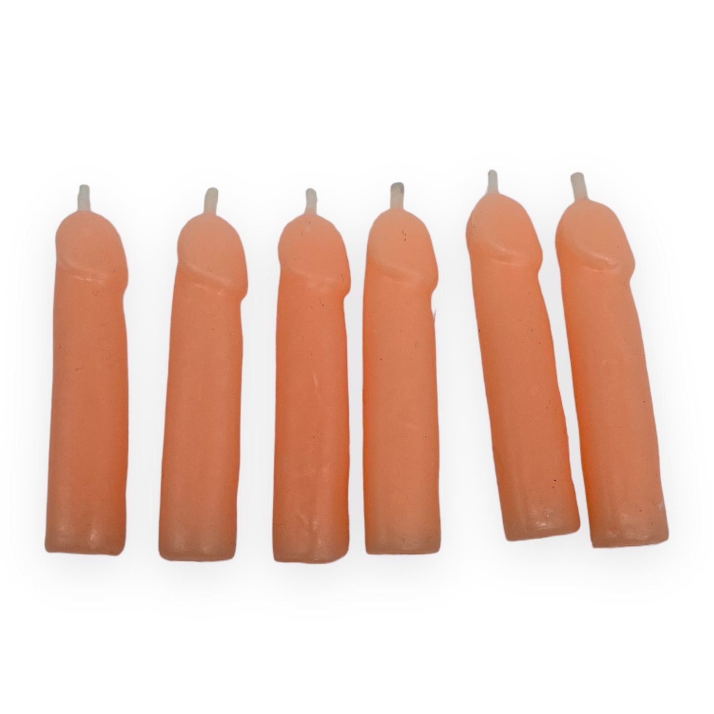 Piemel Candles - Playful Atmosphere Makers (Set of 6)