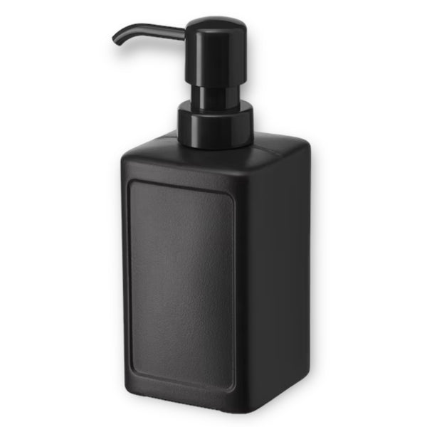 Seifenspender grau 450 ml - nachfüllbar