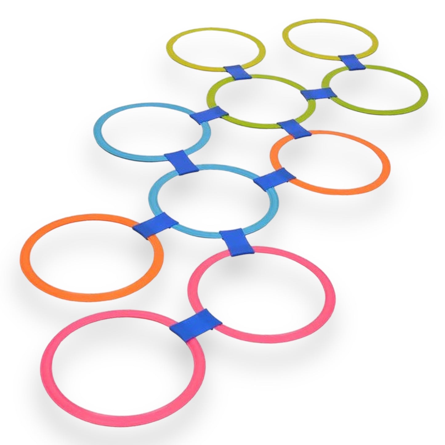 Hopscotch Rings - Outdoor toys for lots of fun in the summer