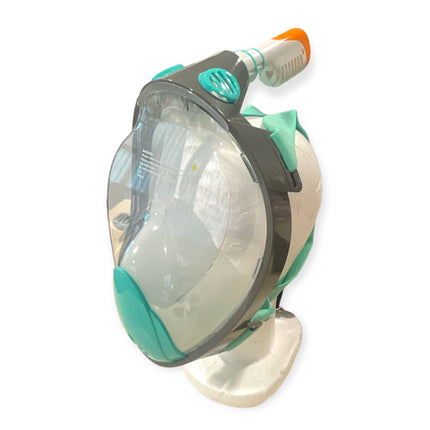 Ontdek de Onderwaterwereld met het Panoramische Snorkelmasker voor Volwassenen L/XL