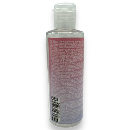Intieme Glijmiddel Warming - 100ml | Verwarmend Glijmiddel