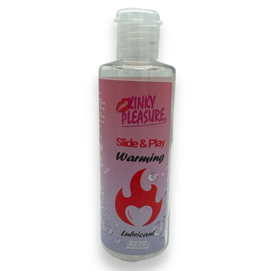 Intieme Glijmiddel Warming - 100ml | Verwarmend Glijmiddel