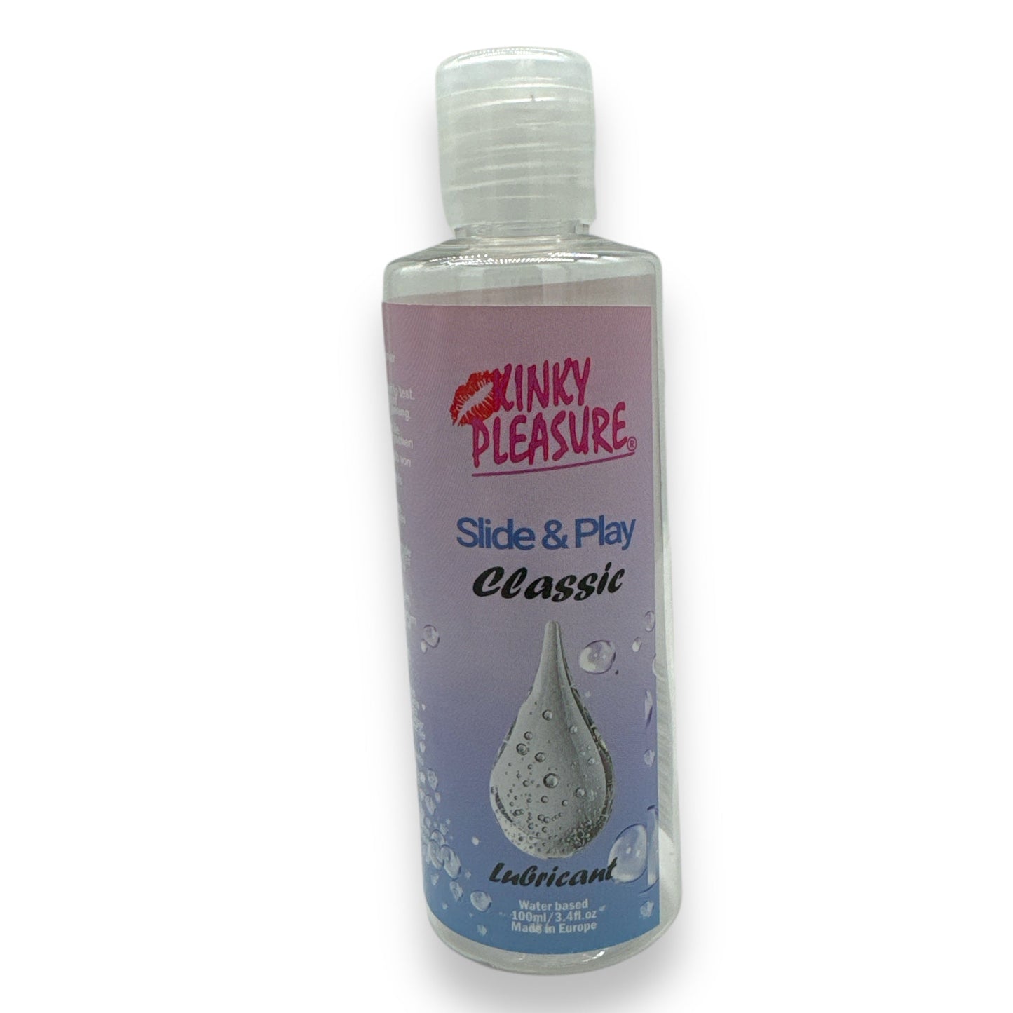 Intieme Glijmiddel Classic - Kinky Pleasure - 100ml