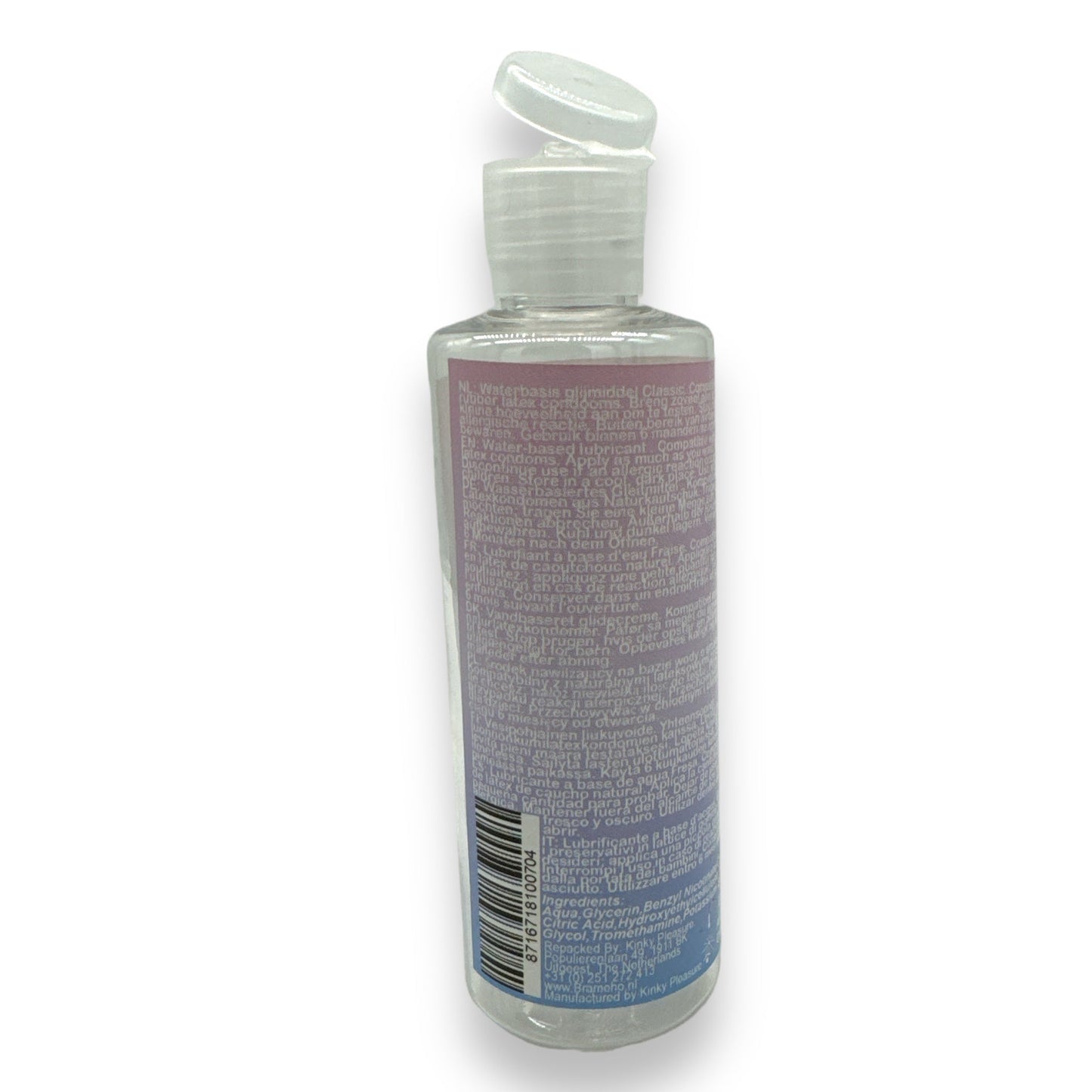 Intieme Glijmiddel Classic - Kinky Pleasure - 100ml