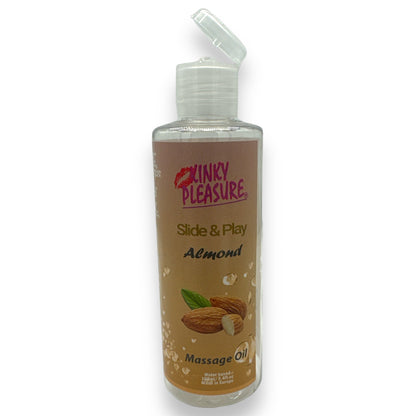 Massageolie Amandel - 100ml