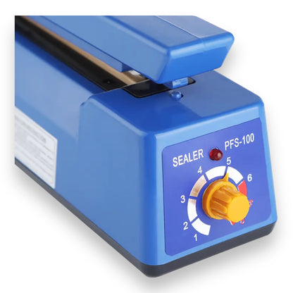Handmatige Warmte Sealer Machine - Perfect voor het Verzegelen van Diverse Zakken