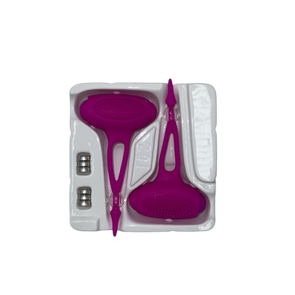 Pretty Love - TD19155 - Bancroft Vibrating Nipple Stimulators