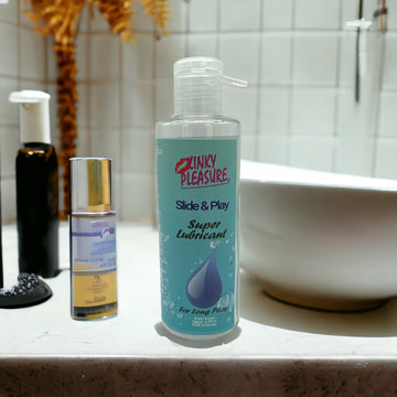 Super Glijmiddel 100 ml