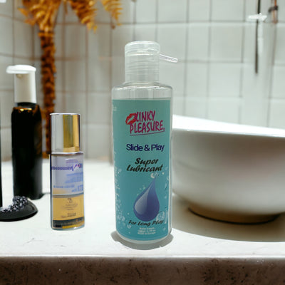 Super Glijmiddel 100 ml