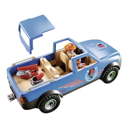 PLAYMOBIL - 70518 - Country Mobiele Hoefsmid