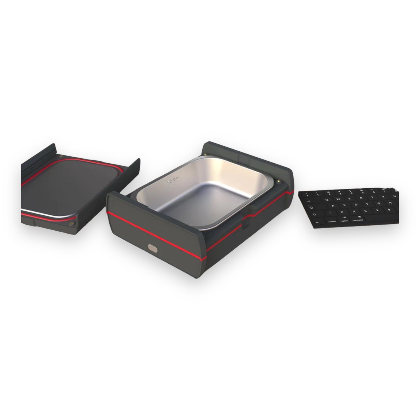 Faitron HeatsBox Pro - Electric Lunch Box for Hot Meals 