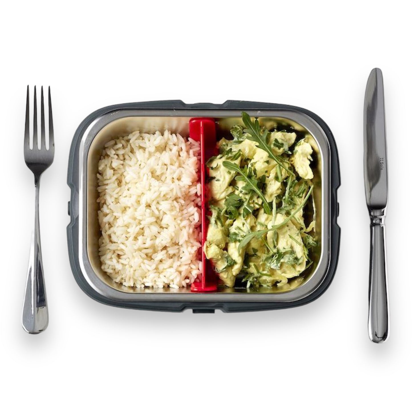 Faitron HeatsBox Pro - Electric Lunch Box for Hot Meals 